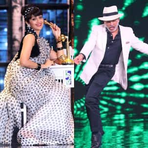 Super Dancer Chapter 4: Shilpa Shetty channels her inner Madhubala and recreates Bollywood's B&W era with special guest Annu Kapoor – view SNEAK PEEK