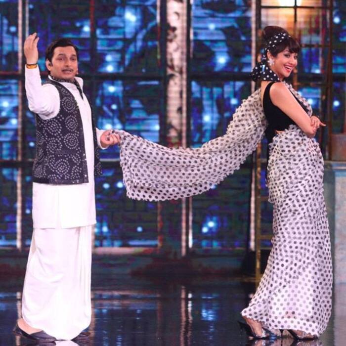 Those latkas and jhatkas