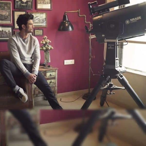 From Maserati Quattroporte to land on moon Here's a look at Sushant Singh Rajput's most prized