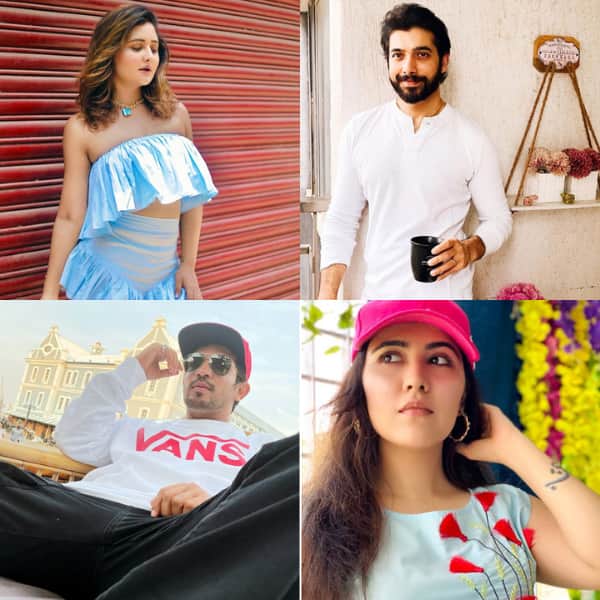 Sharad Malhotra, Rashami Desai, Arjun Bijlani and other TV celebrities reveal what they did with their first paycheque – view pics