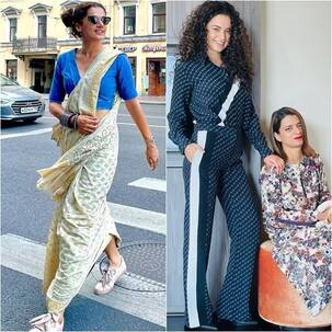 Rangoli Chandel calls Taapsee Pannu a talentless, 'creepy fan' of Kangana Ranaut; DELETES her post later