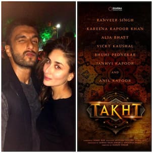 Exclusive: अक्टूबर से Takht की शूटिंग शुरू करेंगी Kareena Kapoor Khan!!