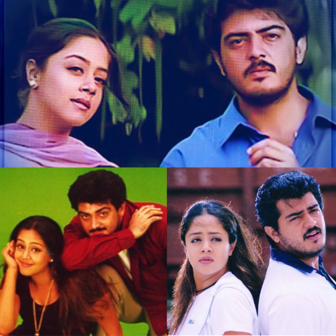 Kamal Haasan's Vettaiyadu Vilaiyadu to Thala Ajith's Mugavaree – 10 ...