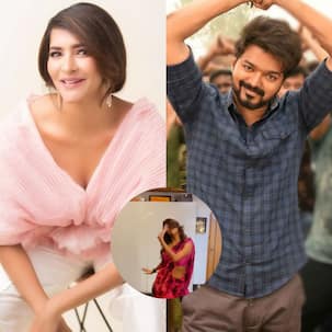 Lakshmi Manchu dances on Thalapathy Vijay's Vaathi Coming and it's the grooviest video on the internet – watch here