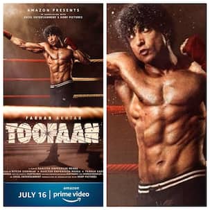 Toofan की रिलीज डेट फिर बदली, जानें अब कब आएगी Farhan Akhtar की फिल्म?