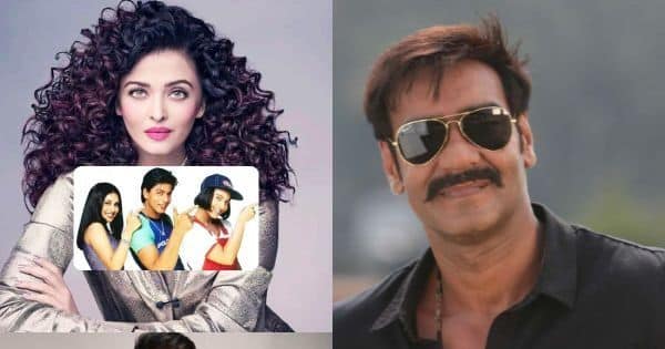 Fans want Padma Vibhushan for Sonu Sood, Ajay Devgn’s noble gesture, Aishwarya Rai reveals why she refused Kuch Kuch Hota Hai