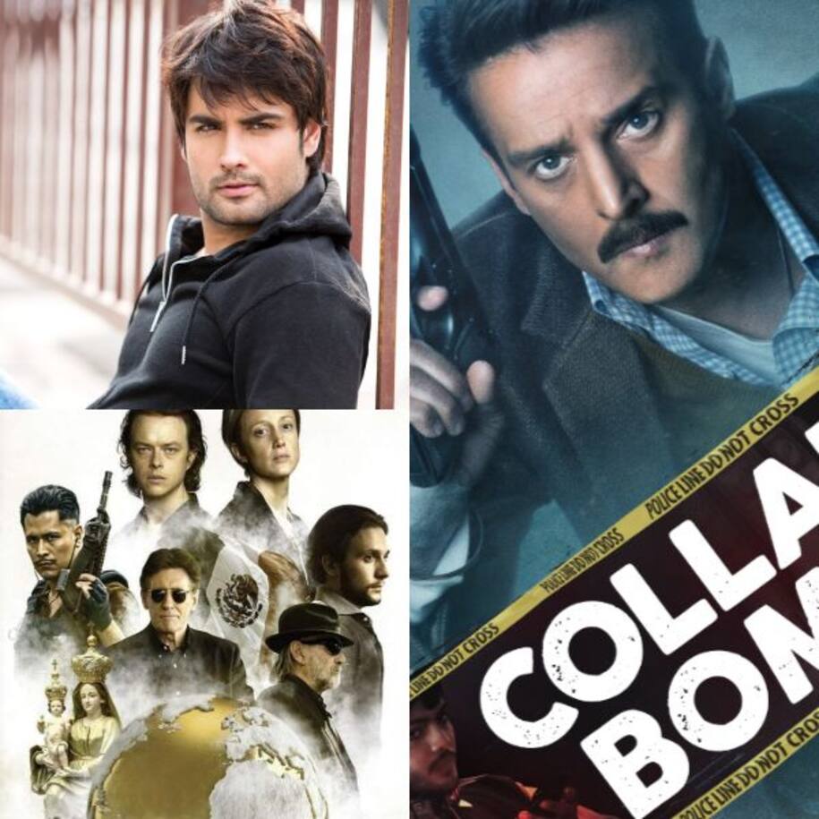 Trending OTT News Today: Vivian Dsena reveals his web series plans, Jimmy Sheirgill's Collar Bomb trailer is edge-of-the seat stuff, Zero Zero Zero to get a desi remake and more