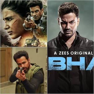 Loved The Family Man 2? Here are similar espionage thrillers on Netflix, Hotstar, ZEE5 and Amazon Prime for your binge therapy
