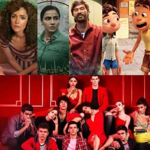 What to Watch today on Netflix, Amazon Prime, Disney+ Hotstar and Apple TV+: Jagame Thandhiram, Elite season 4, Sherni, Luca and Physical