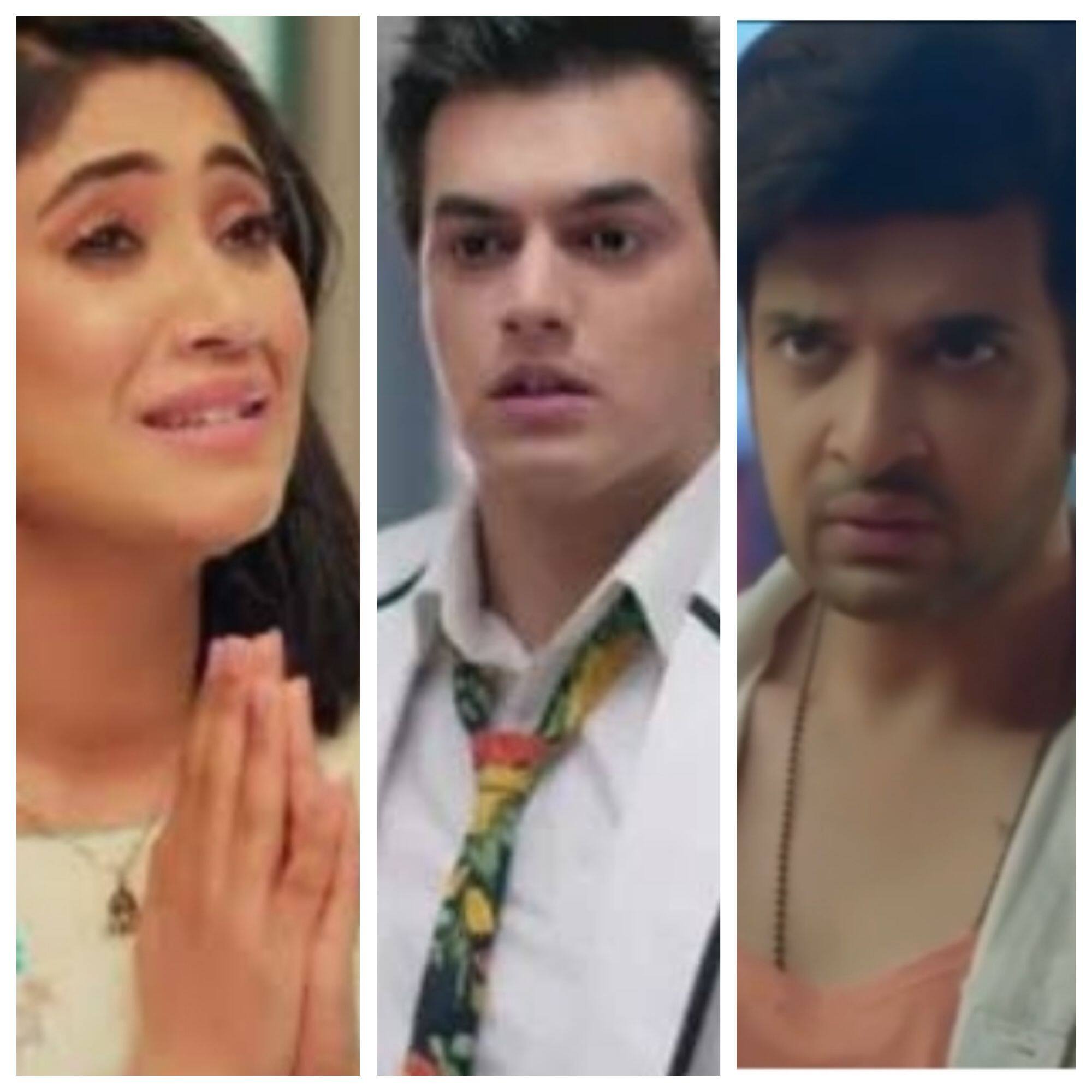 Yeh Rishta Kya Kehlata Hai 15 Nov 2021