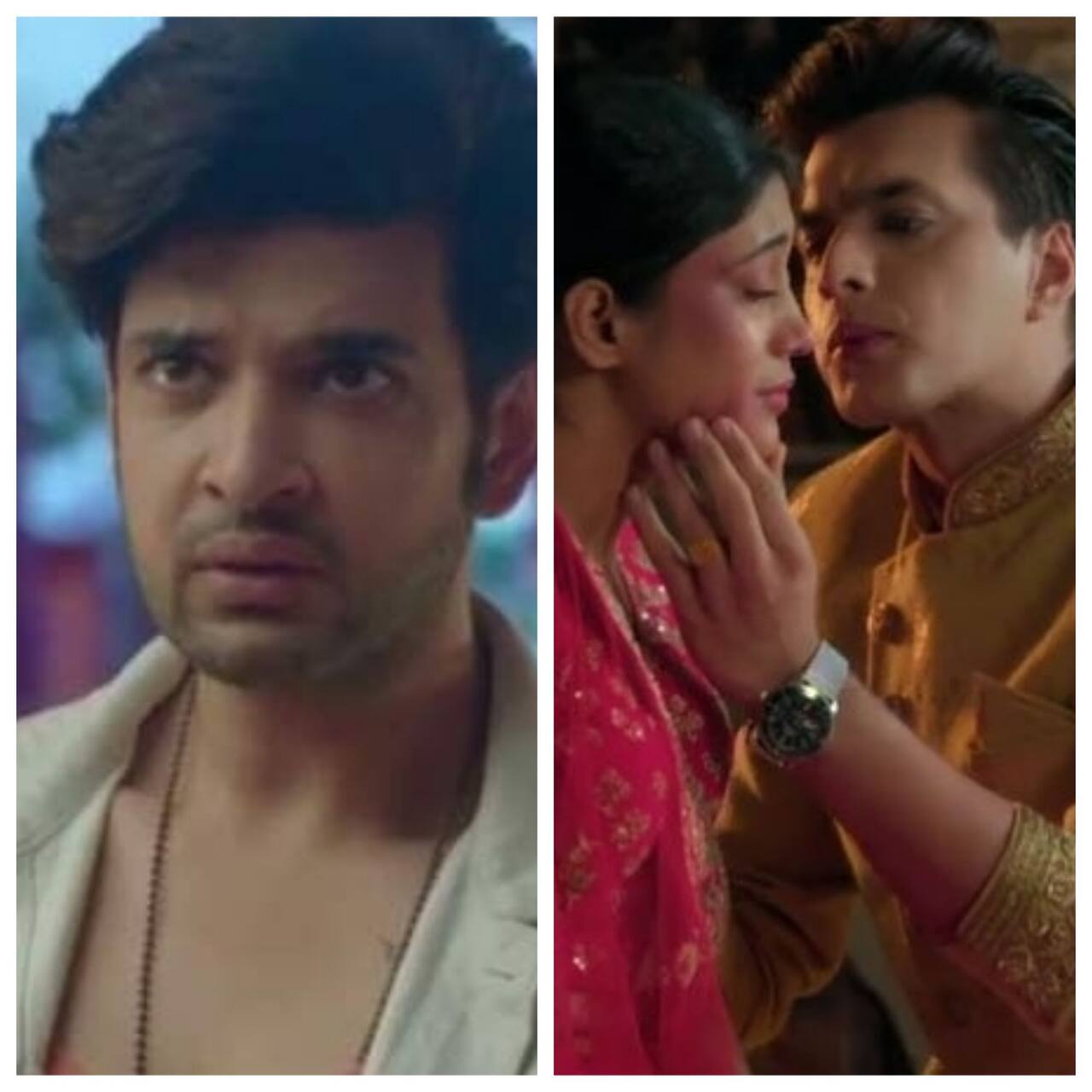 Yeh Rishta Kya Kehlata Hai Spoiler Alert Sirat Leaves Ranveer On Their First Night As Kartik