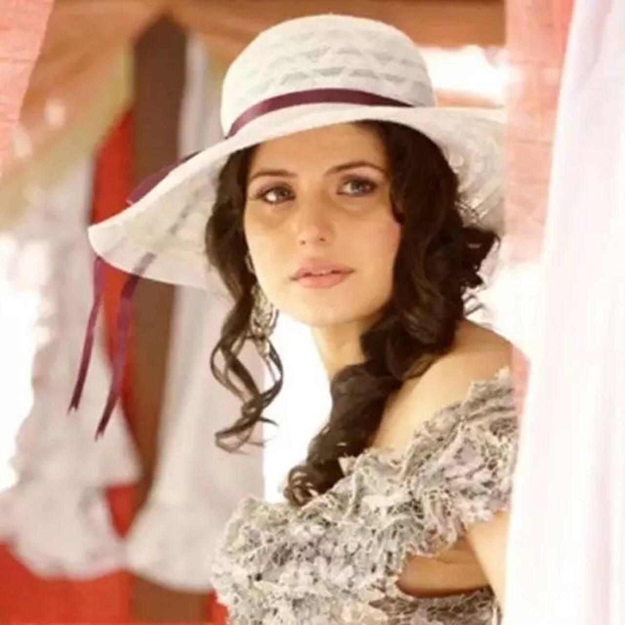Zareen Khan CLAIMS she was told to put on weight for Salman Khan's Veer and it backfired on her