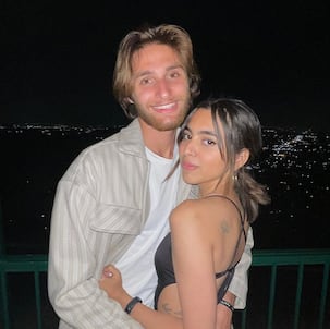 Anurag Kashyap's daughter Aaliyah thanks boyfriend Shane for 'The Best 365 days' as they complete a year of togetherness