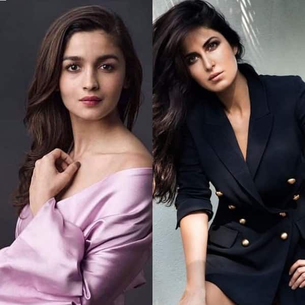 Alia Bhatt, Katrina Kaif and more actresses who look glam AF even with ...