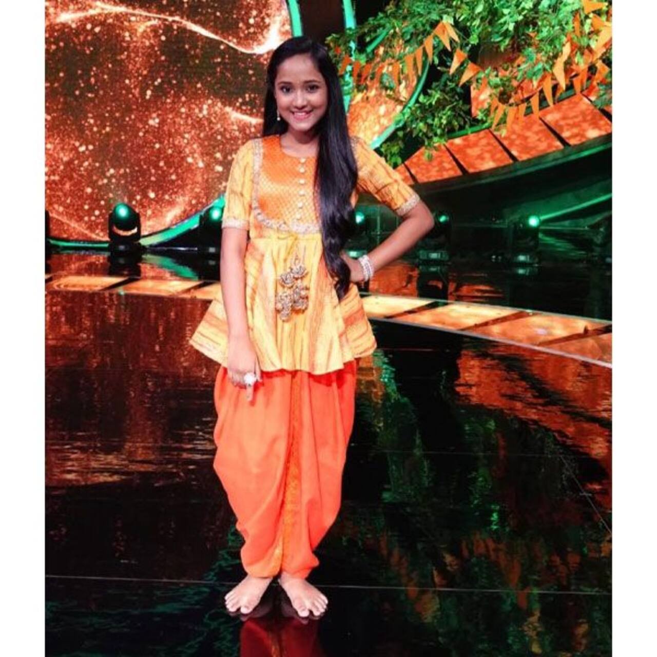 Indian Idol 12 में नहीं होगी Anjali Gaikwad की वाइल्ड कार्ड एंट्री