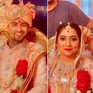Choti Sardarni स्टार Ankit Gera ने Rashi Puri संग चोरी-छिपे लिए सात फेरे, सामने आई शादी की तस्वीर