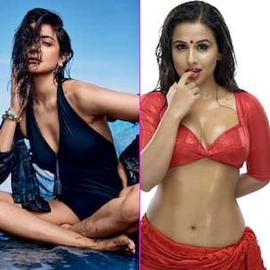 अपने को-स्टार्स को ऑनस्क्रीन किस करने में जरा भी नहीं कतराती ये 17 बॉलीवुड अदाकराएं, Anushka Sharma से लेकर Vidya Balan जैसे नाम है लिस्ट में शामिल