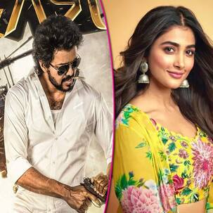 Beast: Thalapathy Vijay की फीस 'ऊंट' तो  Pooja Hegde के मुंह में रह गया सिर्फ 'जीरा' !!