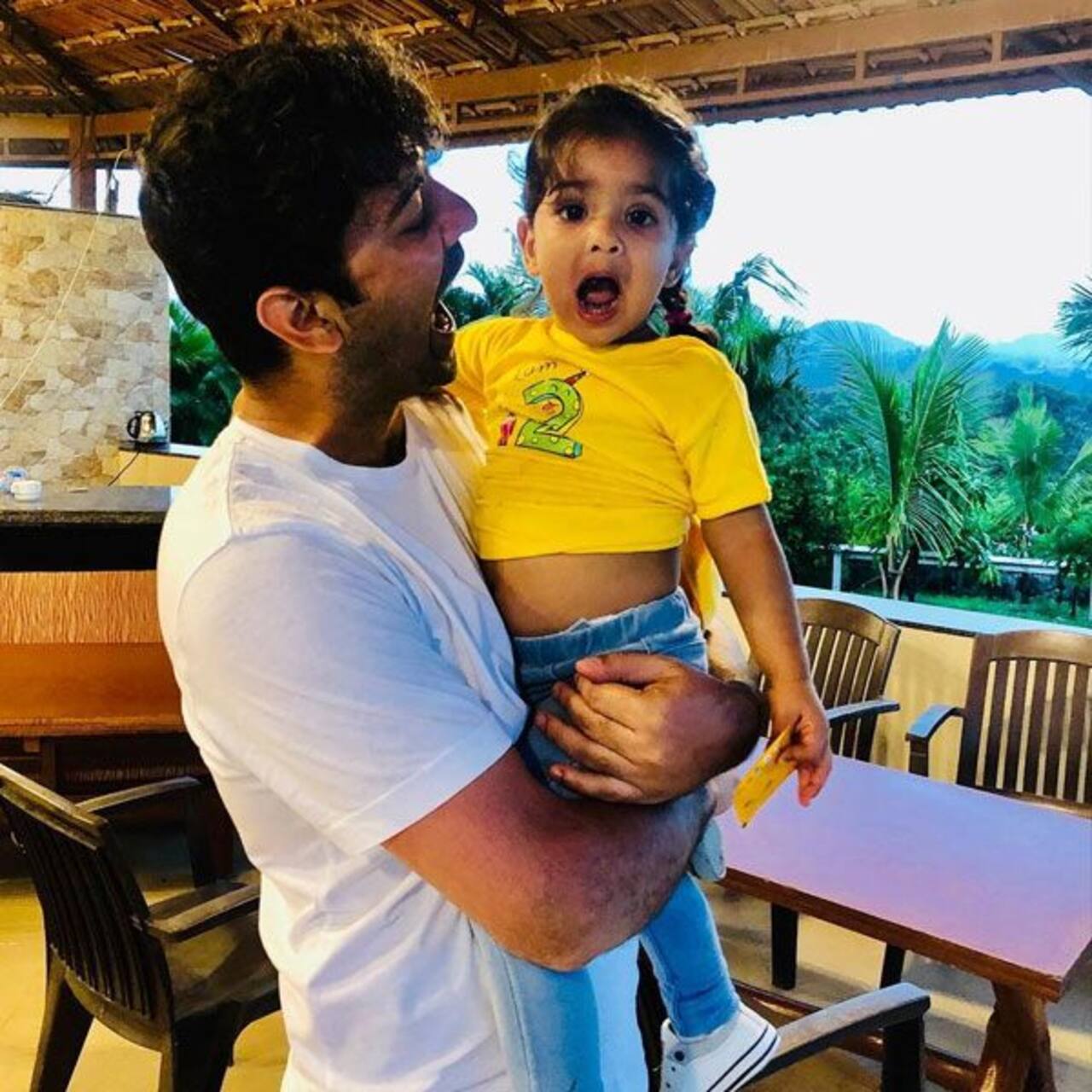 बेटी पर जान छिड़कते हैं बरुन सोबती (Barun Sobti)