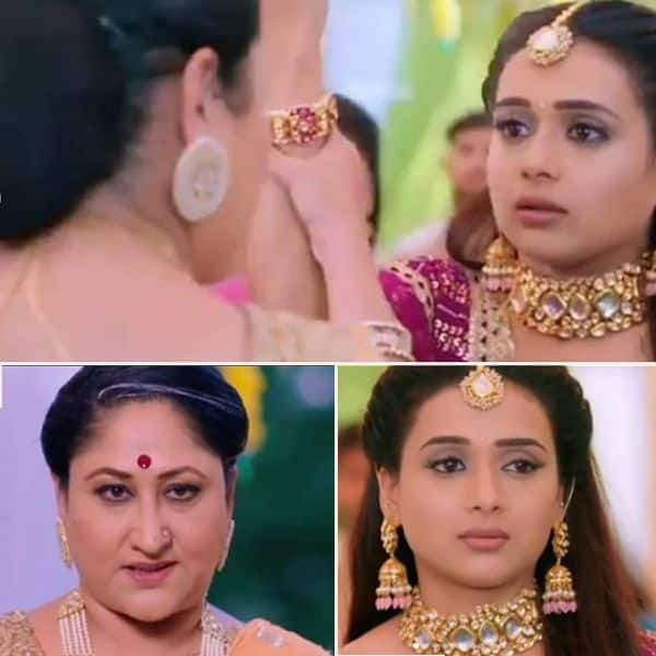 Sasural Simar Ka Spoiler Alert June Episode No Simar Reveals Reema Devesh S Secret