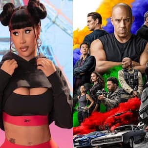Fast And Furious 9 में हुई रैपर Cardi B की एंट्री, Vin Diesel की फिल्म में बिखेरेंगी अपने हुस्न का जलवा