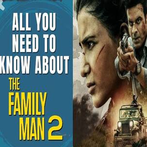Manoj Bajpayee और Samantha Akkineni की वेब सीरीज The Family Man 2 जुड़ी ये 4 बड़ी बातें जानते हैं आप?
