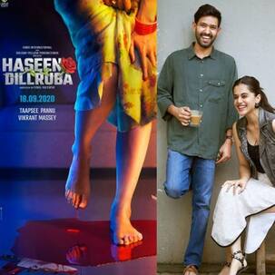 Haseen Dillruba: अगले महीने रिलीज होगी Taapsee Pannu और Vikrant Massey स्टारर फिल्म, नेटफ्लिक्स पर सुलझेगी मर्डर मिस्ट्री