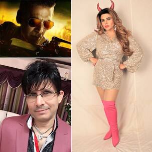Entertainment News Of The Week: Rakhi Sawant ने KRK को बताया झूठा, Sooryavanshi की रिलीज डेट आई सामने