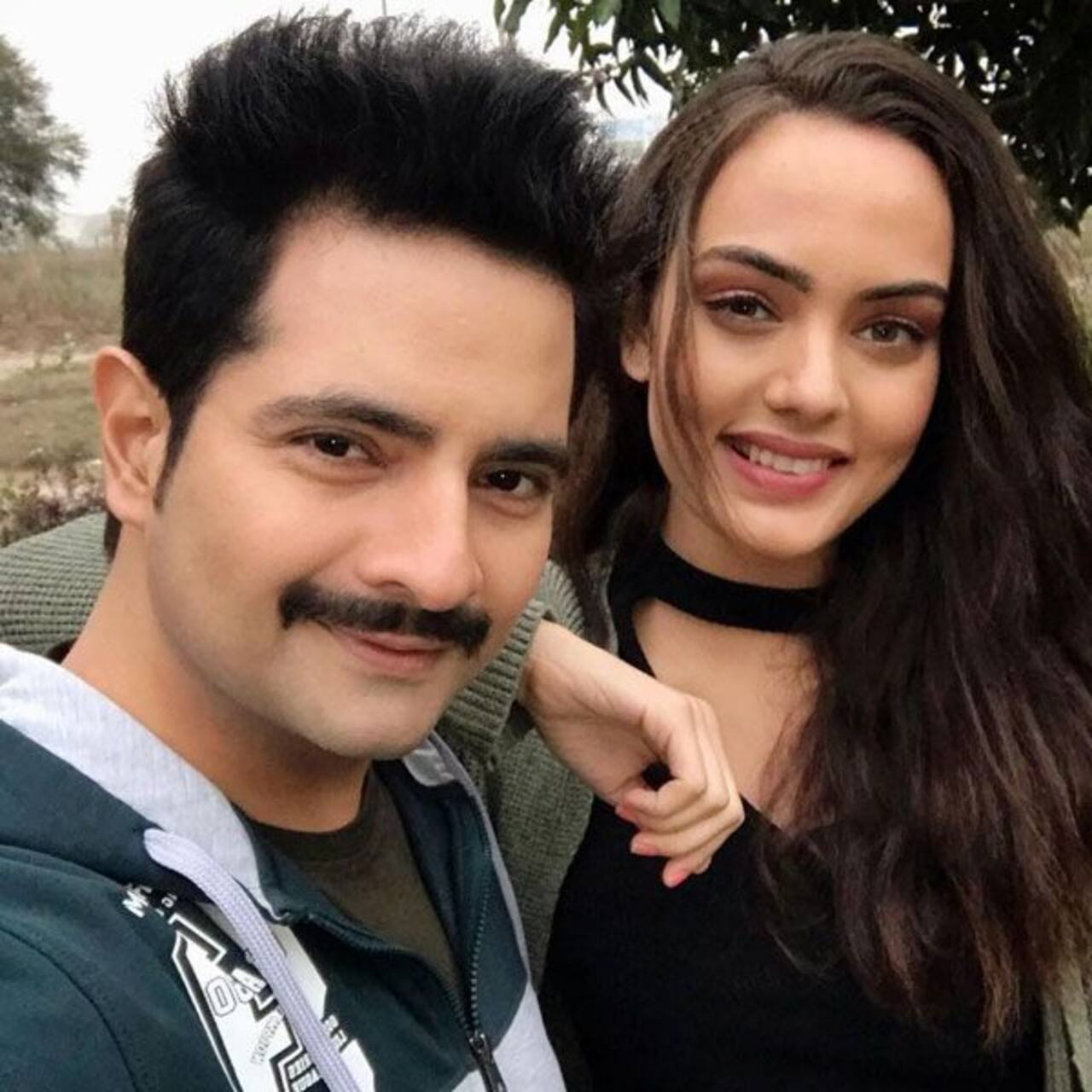 हिमांशी पराशर से नाम जुड़ते ही करण मेहरा (Karan Mehra) ने की सुसाइड की बात?