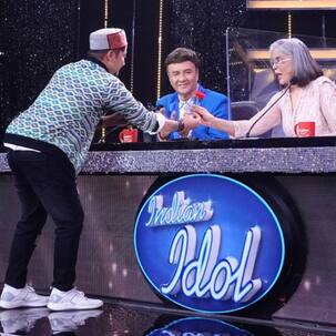 Indian Idol 12: Pawandeep Rajan को Zeenat Aman ने दिया 'गिफ्ट', देखते रह गए Arunita Kanjilal, Sawai Bhatt समेत बाकी कंटेस्टेंट्स