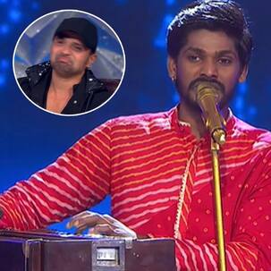Indian Idol 12: Sawai Bhatt ने गाया जबरदस्त गाना, सुनकर रोने लगे जज Himesh Reshammiya