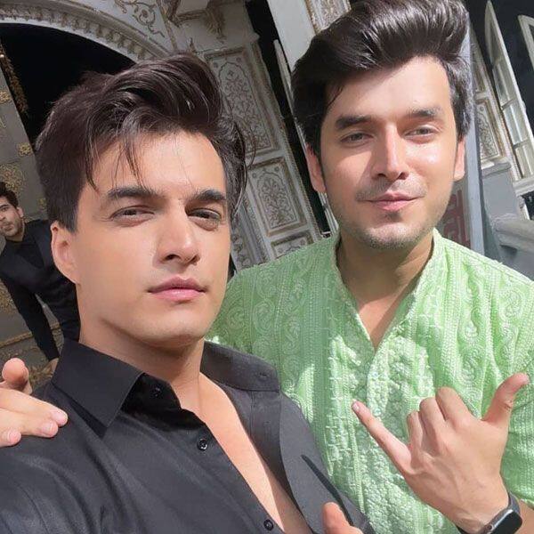 Mohsin Khan Paras Kalnawat And Karan Kundrra S Pictures Will Make You Wish For A Yeh Rishta Kya