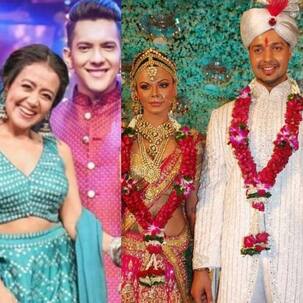 Neha Kakkar-Aditya Narayan's fake love angle, Rakhi Sawant-Ratan Rajput's swayamvar - Publicity stunts of celebs that left everyone shocked