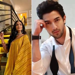 Naagin 5 स्टार Aishwarya Khare संग रोमांस करेंगे Rohit Suchanti, Ekta Kapoor के शो Bhagyalaxmi में हुई एंट्री