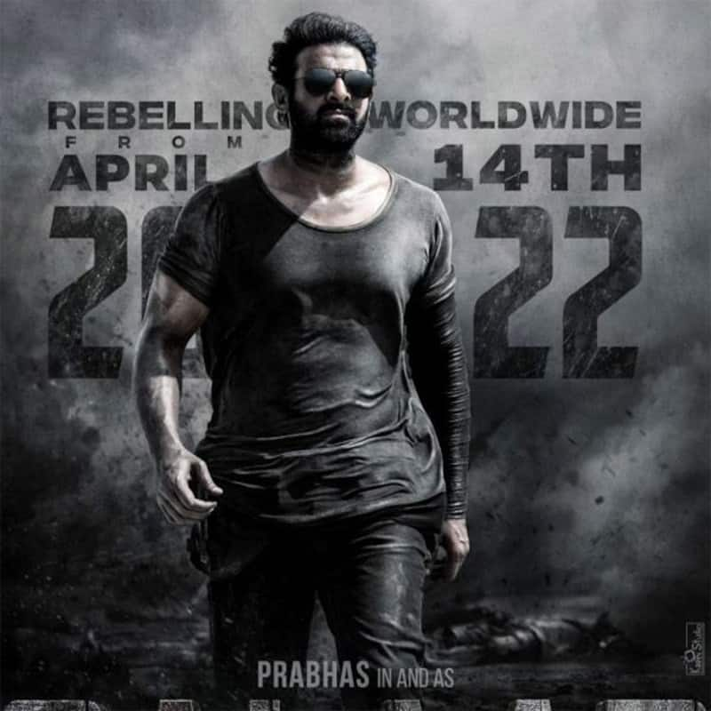 Prabhas to get a COSTLY hairstyle for Salaar; here's how much the ...