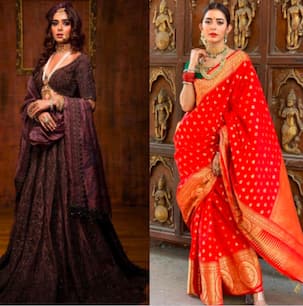 As Divya Drishti actress Sana Sayyad marries Imaad Shamsi, here's a throwback to times when she rocked bridal finery