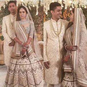 Divya Drishti actress Sana Sayyad gets married to Imaad Shamsi; co-stars Adhvik Mahajan, Nyra Bannerjee attend the ceremony – view pics
