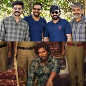 RRR, Pushpa and more: 5 highly-anticipated Telugu films of the year
