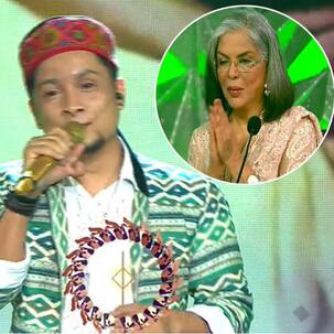Indian Idol 12: Pawandeep Rajan की रूहानी आवाज पर फिदा हुईं Zeenat Aman, लगातार बजाती रहीं तालियां
