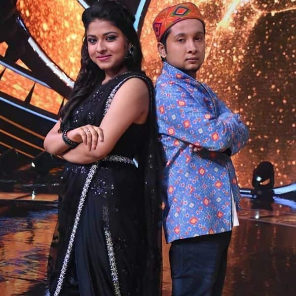 Indian Idol 12 Pawandeep Rajan or Arunita Kanjilal who do you think