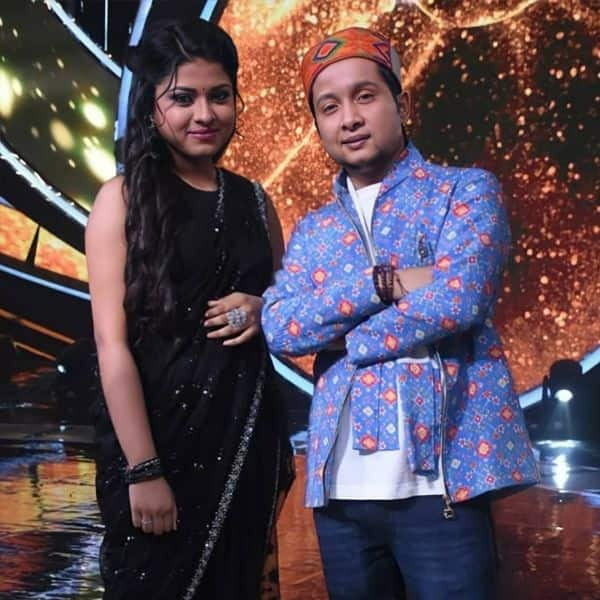 Indian Idol 12: Just Before The Grand Finale, Pawandeep Rajan And ...