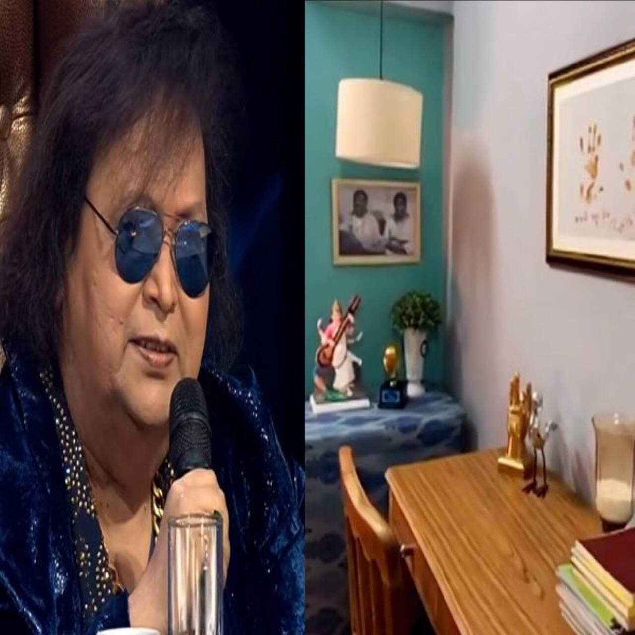 Indian Idol 12 Bappi Lahiri ने करवाया Sayli Kamble के घर का अद्भुत
