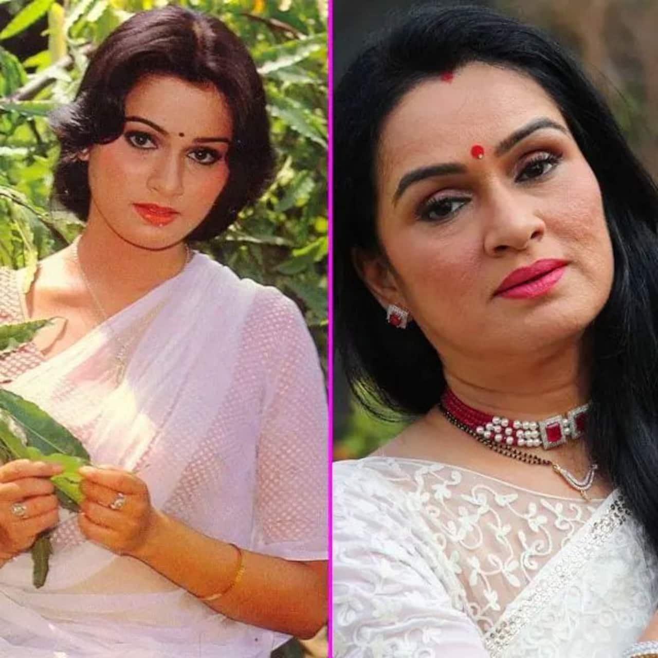 Amrita Singh Poonam Dhillon Padmini Kolhapure – These 9 Actresses Who