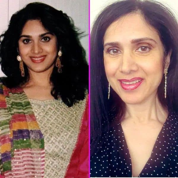 Amrita Singh, Poonam Dhillon, Padmini Kolhapure – These 9 Actresses Who ...