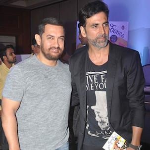 OMG! Did you know Akshay Kumar was REJECTED from an Aamir Khan film for being 'crappy' in the audition?