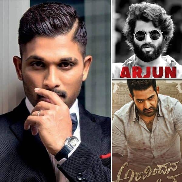 Allu Arjun: How he became a stylish star