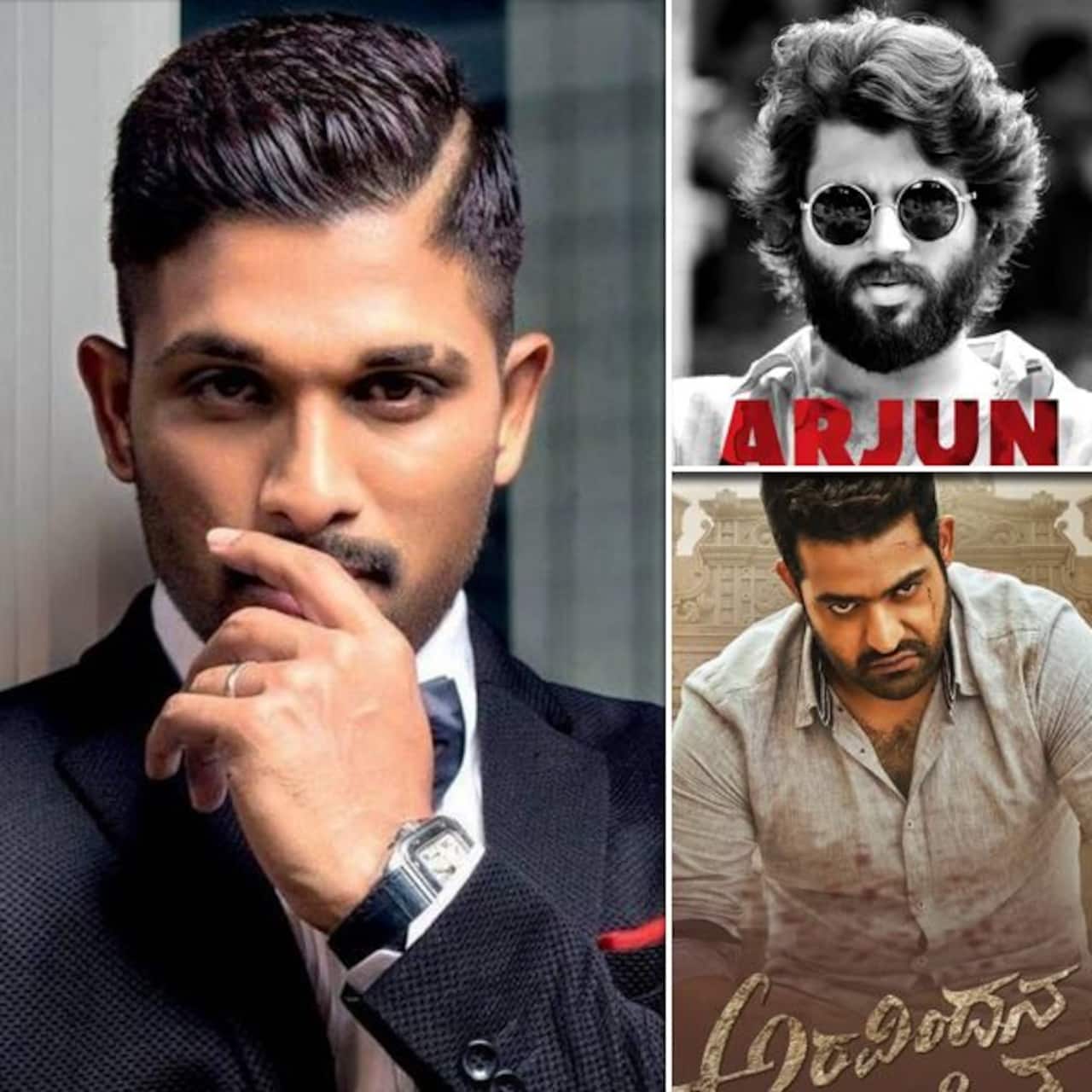 THESE 10 hits were rejected by Stylish Star Allu Arjun