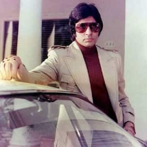 Did you know Amitabh Bachchan is the only actor in the history of Indian cinema to have delivered the top 4 box office hits in a single year?
