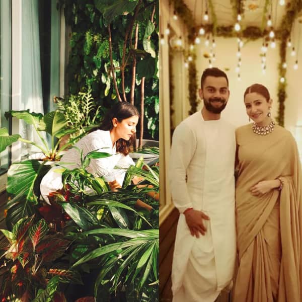 Anushka Sharma and Virat Kohli