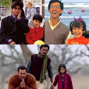 From Jibraan Khan to Hansika Motwani: JAW-DROPPING transformations of child actors from Shah Rukh Khan, Hrithik Roshan and other Bollywood celebs' movies – view pics
